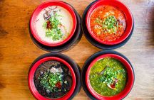 Tokyo Ramen Tasting Tour with 6 Mini Bowls at 3 Ramen Shops