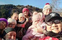Mubus: Mutianyu Great Wall Bus Tour (8:00am & 10:00am)