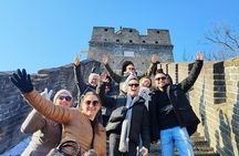 Mubus: Mutianyu Great Wall Bus Tour (8:00am & 10:00am)