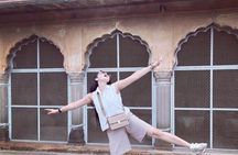 Abhaneri Chand Baori Stepwell Day Tour from Jaipur
