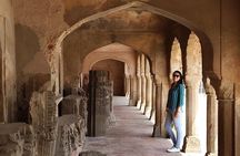 Abhaneri Chand Baori Stepwell Day Tour from Jaipur