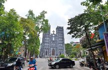 Half Day Hanoi Private Walking Tour with Local Culture