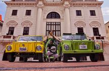 Private VIP Classic Car Tour of Panama City, by Tomi Tours