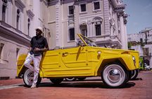 Private VIP Classic Car Tour of Panama City, by Tomi Tours