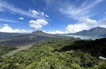 Bali Downhill Natural Cycling Tour & visit Volcano 