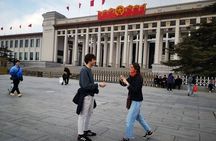 Beijing Airport to Forbidden City & Hutong Foodie Walking Tour