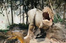 Day of Dinosaurs & Hoodoos from Calgary to Drumheller Badlands