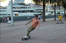 Barcelona e-skate experience 