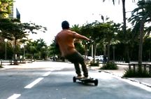 Barcelona e-skate experience 