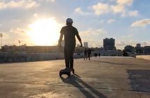 Barcelona e-skate experience 