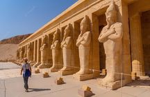 Sailing Nile Cruise from Aswan to Luxor for 2 Nights