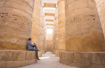 Sailing Nile Cruise from Aswan to Luxor for 2 Nights