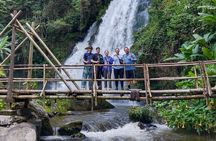 Chiang Mai: Elephant Sanctuary Observation, Doi Inthanon & Hiking