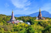 Chiang Mai: Elephant Sanctuary Observation, Doi Inthanon & Hiking