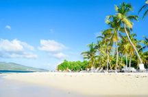 Samana+Baracardi Island Tour And Lemon Jump From PUJ
