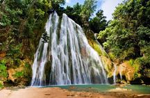 Samana+Baracardi Island Tour And Lemon Jump From PUJ