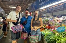 Chiang Mai: Thai Cooking Class and Elephant Sanctuary Observation