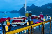 Lan Ha Bay Full-Day Tour on a 5 Star Lotus Cruise 