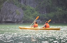 Full Day Halong Bay Escape by Gratiot Premium Cruise 