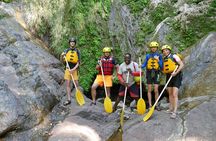 Victoria Falls Family Friendly Rafting on the Zambezi River