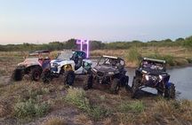 2 Hour Off Road UTV Rental in San Antonio