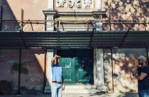 Venice Commissario Brunetti and Donna Leon: Walk His Beat