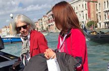 Venice Commissario Brunetti and Donna Leon: Walk His Beat