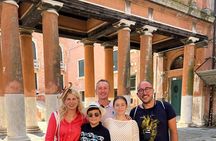Venice Commissario Brunetti and Donna Leon: Walk His Beat