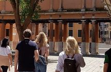 Venice Commissario Brunetti and Donna Leon: Walk His Beat