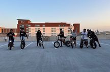1-Hour and 15-Minute Wilmington E-Bike Sunset Ride