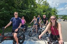 1-Hour and 15-Minute Wilmington E-Bike Sunset Ride