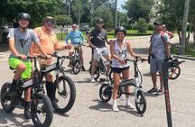 1-Hour and 15-Minute Wilmington E-Bike Sunset Ride