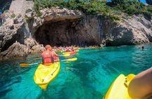 Dubrovnik Sunset Kayak Shared Experience
