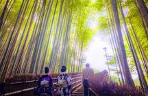 Kyoto Highlights & Hidden Gems in Nature (Private Van Eng-Guide)