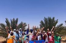 03 days from Marrakech to Fes to Merzouga with luxury camp