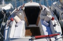 Private sailing excursion & Provencal picnic