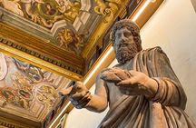 Florence Uffizi Gallery Reserved Timed Entry Ticket with Host