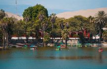 Private Tour to the Nazca and Huacachina Lines from Lima