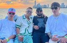 Bay Speedboat Party with Open Bar