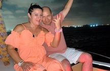 Bay Speedboat Party with Open Bar