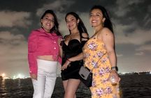 Bay Speedboat Party with Open Bar
