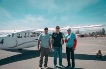Private Tour to the Nazca and Huacachina Lines from Lima