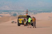 Private Tour to the Nazca and Huacachina Lines from Lima