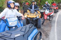 ATV Adventure and Explore Valle de Bravo 