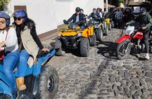ATV Adventure and Explore Valle de Bravo 