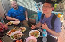 Bangkok Street Food Variety Cultures Local Tasty