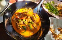 Bangkok Street Food Variety Cultures Local Tasty