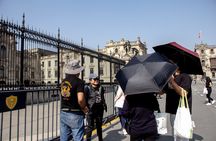  Private Stopover Tour of Lima from the Airport