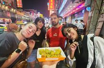 Bangkok Street Food Variety Cultures Local Tasty