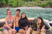 Private Boat Tour to Tortuga Island